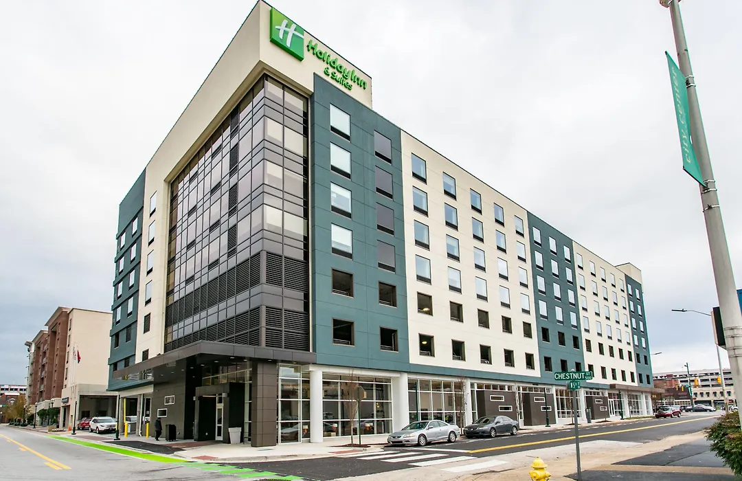 Holiday Inn & Suites Chattanooga Downtown By Ihg-1